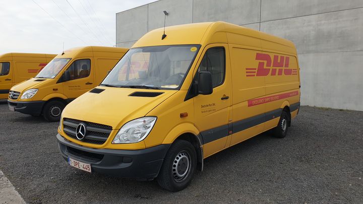 Photo 1 VIN: WDB9066351S689808 - MERCEDES-BENZ SPRINTER 