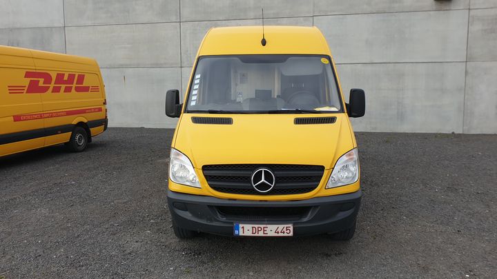 Photo 10 VIN: WDB9066351S689808 - MERCEDES-BENZ SPRINTER 