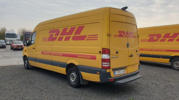 Photo 11 VIN: WDB9066351S689808 - MERCEDES-BENZ SPRINTER 