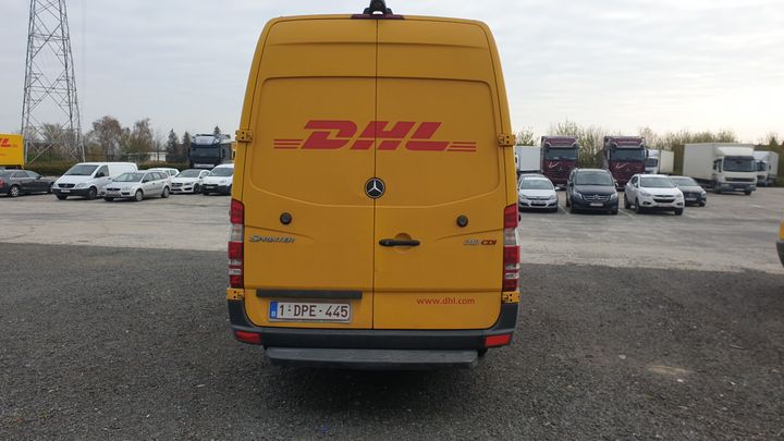 Photo 12 VIN: WDB9066351S689808 - MERCEDES-BENZ SPRINTER 