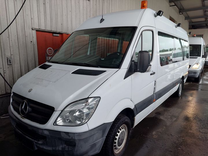 Photo 1 VIN: WDB9066351S764465 - MERCEDES-BENZ SPRINTER 