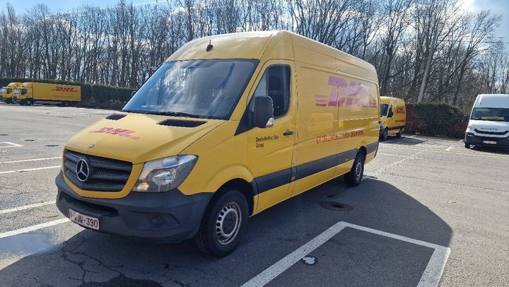 Photo 1 VIN: WDB9066351S851420 - MERCEDES-BENZ SPRINTER 