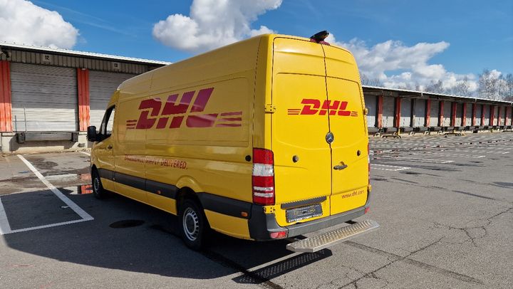 Photo 3 VIN: WDB9066351S851420 - MERCEDES-BENZ SPRINTER 