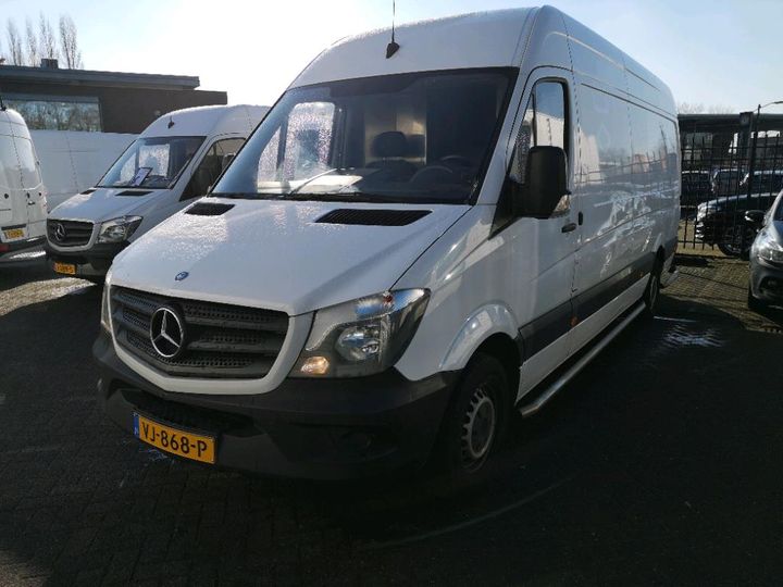 Photo 1 VIN: WDB9066351S925983 - MERCEDES-BENZ SPRINTER POST.N 