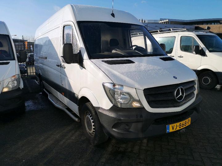 Photo 2 VIN: WDB9066351S925983 - MERCEDES-BENZ SPRINTER POST.N 