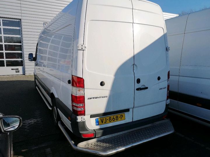 Photo 3 VIN: WDB9066351S925983 - MERCEDES-BENZ SPRINTER POST.N 