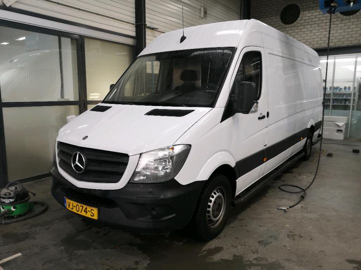 Photo 1 VIN: WDB9066351S927144 - MERCEDES-BENZ SPRINTER POST.N 