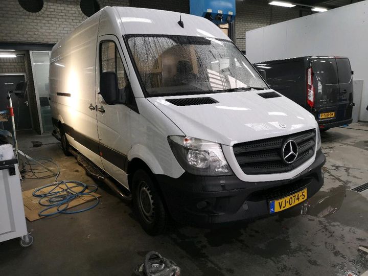 Photo 2 VIN: WDB9066351S927144 - MERCEDES-BENZ SPRINTER POST.N 