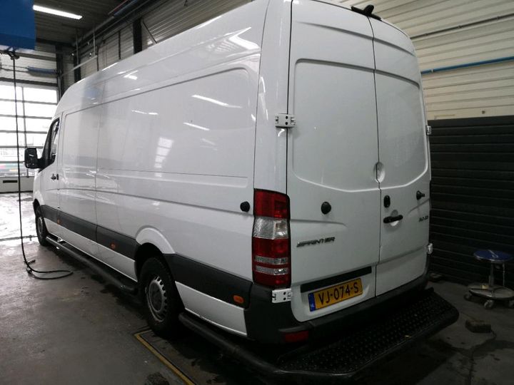 Photo 3 VIN: WDB9066351S927144 - MERCEDES-BENZ SPRINTER POST.N 