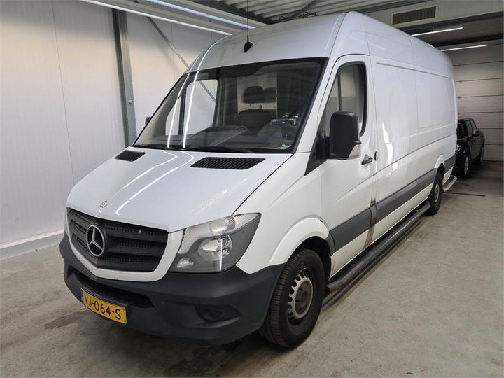 Photo 0 VIN: WDB9066351S927848 - MERCEDES-BENZ SPRINTER POST.N 