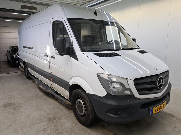 Photo 2 VIN: WDB9066351S927848 - MERCEDES-BENZ SPRINTER POST.N 