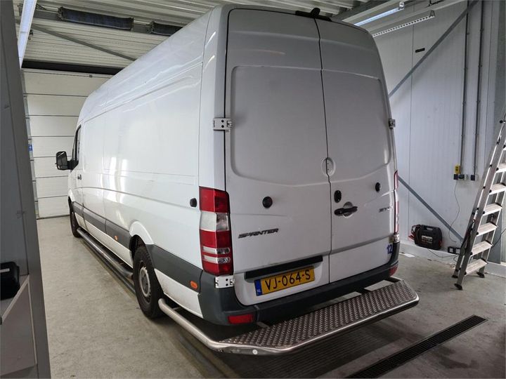 Photo 3 VIN: WDB9066351S927848 - MERCEDES-BENZ SPRINTER POST.N 