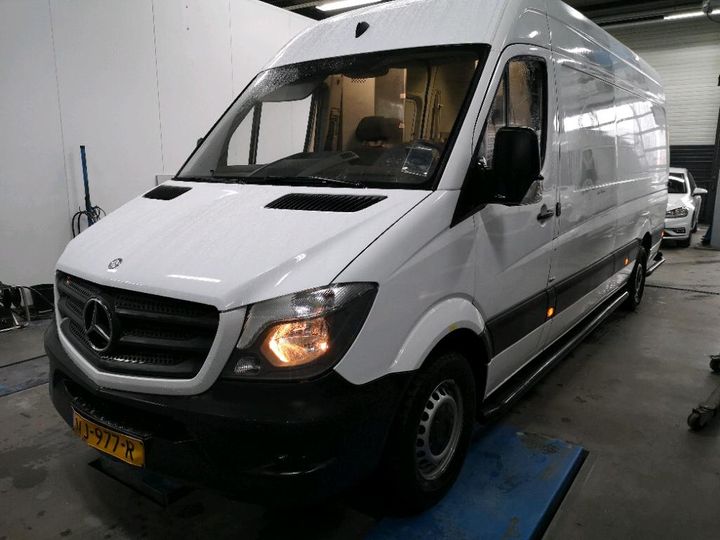 Photo 1 VIN: WDB9066351S927853 - MERCEDES-BENZ SPRINTER POST.N 