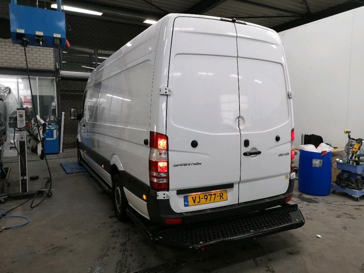 Photo 3 VIN: WDB9066351S927853 - MERCEDES-BENZ SPRINTER POST.N 