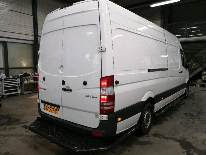 Photo 4 VIN: WDB9066351S927853 - MERCEDES-BENZ SPRINTER POST.N 