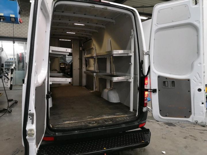 Photo 7 VIN: WDB9066351S927853 - MERCEDES-BENZ SPRINTER POST.N 