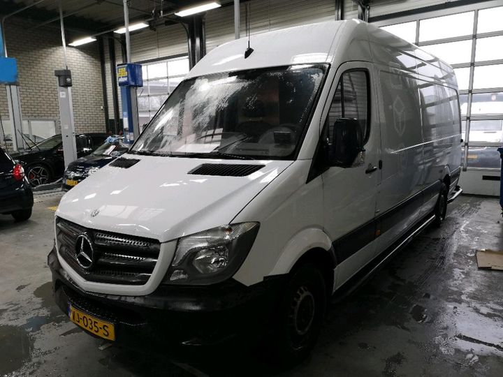 Photo 1 VIN: WDB9066351S928464 - MERCEDES-BENZ SPRINTER POST.N 