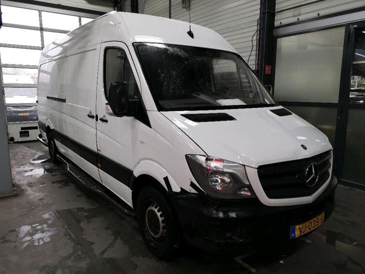 Photo 2 VIN: WDB9066351S928464 - MERCEDES-BENZ SPRINTER POST.N 