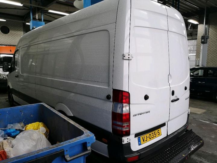 Photo 3 VIN: WDB9066351S928464 - MERCEDES-BENZ SPRINTER POST.N 