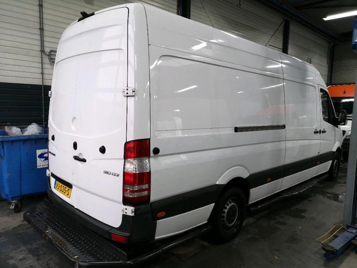 Photo 4 VIN: WDB9066351S928464 - MERCEDES-BENZ SPRINTER POST.N 