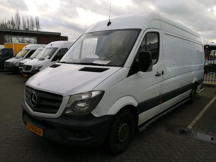 Photo 1 VIN: WDB9066351S929008 - MERCEDES-BENZ SPRINTER POST.N 