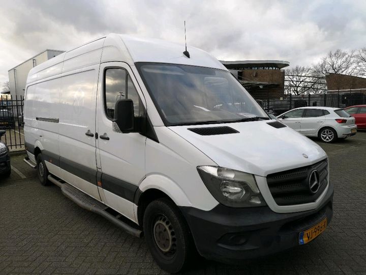 Photo 2 VIN: WDB9066351S929008 - MERCEDES-BENZ SPRINTER POST.N 