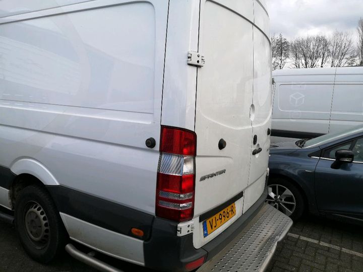 Photo 3 VIN: WDB9066351S929008 - MERCEDES-BENZ SPRINTER POST.N 