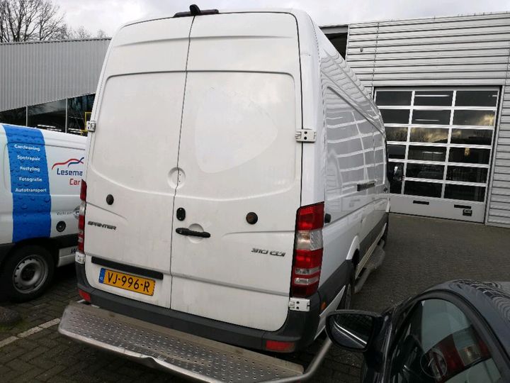 Photo 4 VIN: WDB9066351S929008 - MERCEDES-BENZ SPRINTER POST.N 