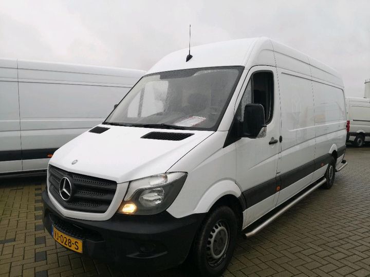 Photo 0 VIN: WDB9066351S929012 - MERCEDES-BENZ SPRINTER POST.N 