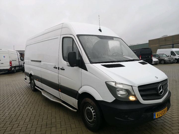 Photo 2 VIN: WDB9066351S929012 - MERCEDES-BENZ SPRINTER POST.N 