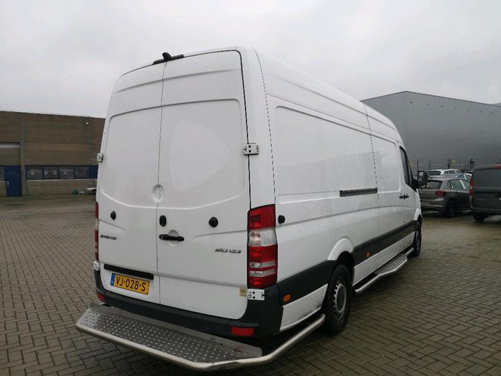 Photo 4 VIN: WDB9066351S929012 - MERCEDES-BENZ SPRINTER POST.N 