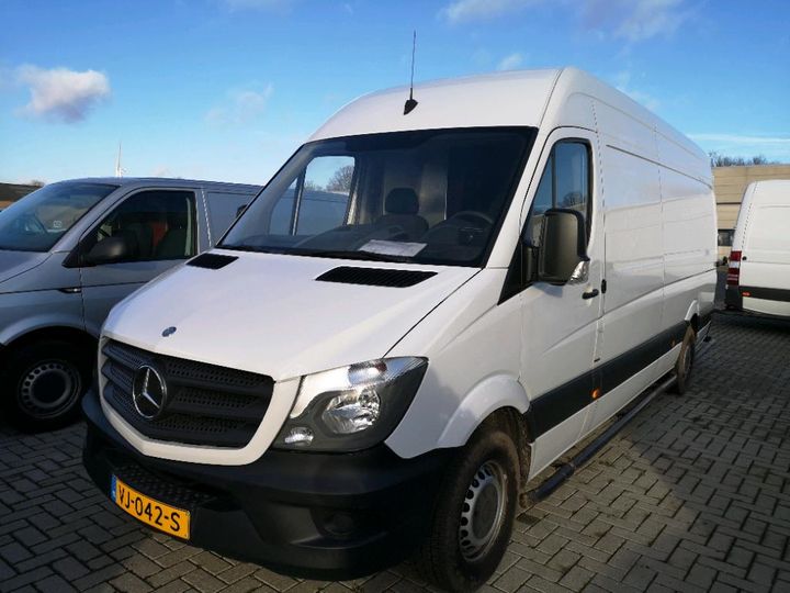 Photo 0 VIN: WDB9066351S929593 - MERCEDES-BENZ SPRINTER POST.N 