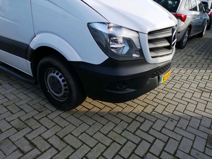 Photo 20 VIN: WDB9066351S929593 - MERCEDES-BENZ SPRINTER POST.N 