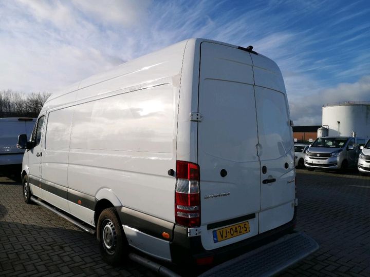 Photo 3 VIN: WDB9066351S929593 - MERCEDES-BENZ SPRINTER POST.N 