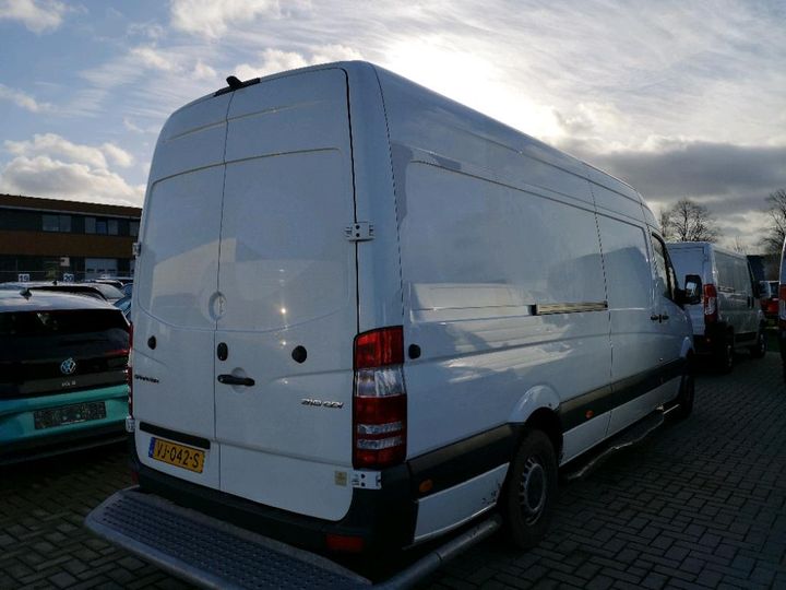 Photo 4 VIN: WDB9066351S929593 - MERCEDES-BENZ SPRINTER POST.N 