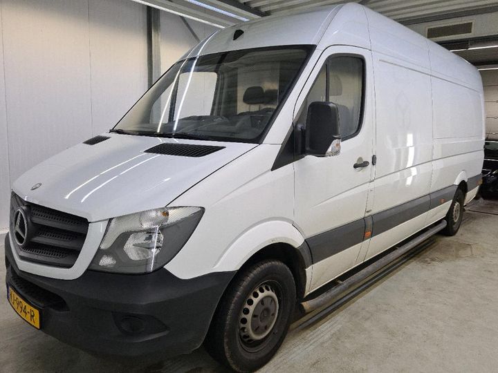 Photo 0 VIN: WDB9066351S929599 - MERCEDES-BENZ SPRINTER POST.N 