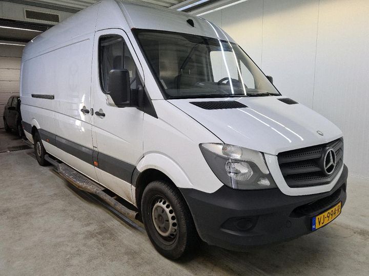 Photo 2 VIN: WDB9066351S929599 - MERCEDES-BENZ SPRINTER POST.N 