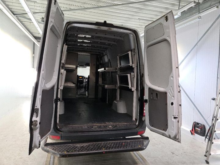 Photo 7 VIN: WDB9066351S929599 - MERCEDES-BENZ SPRINTER POST.N 