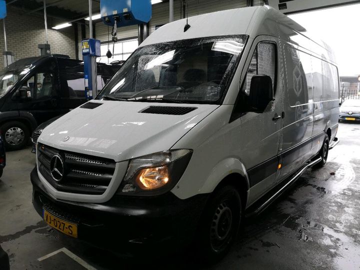 Photo 1 VIN: WDB9066351S930159 - MERCEDES-BENZ SPRINTER POST.N 