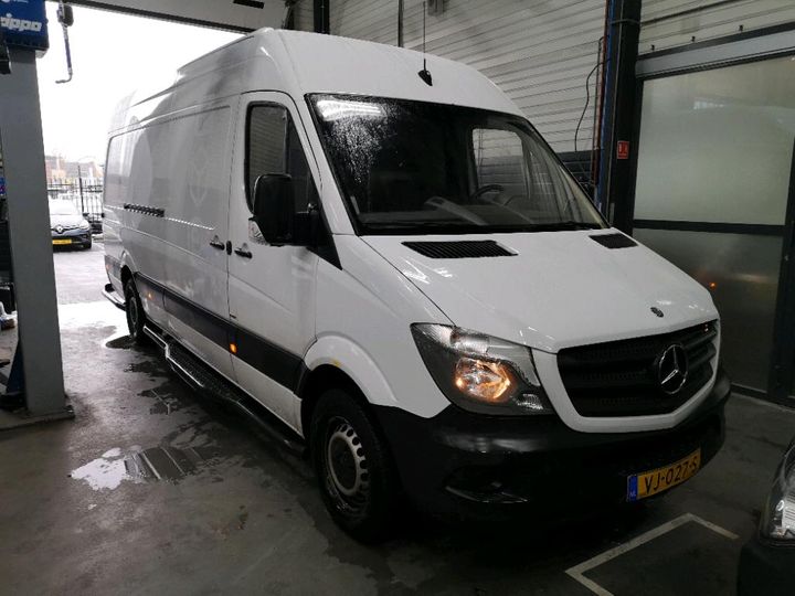 Photo 2 VIN: WDB9066351S930159 - MERCEDES-BENZ SPRINTER POST.N 