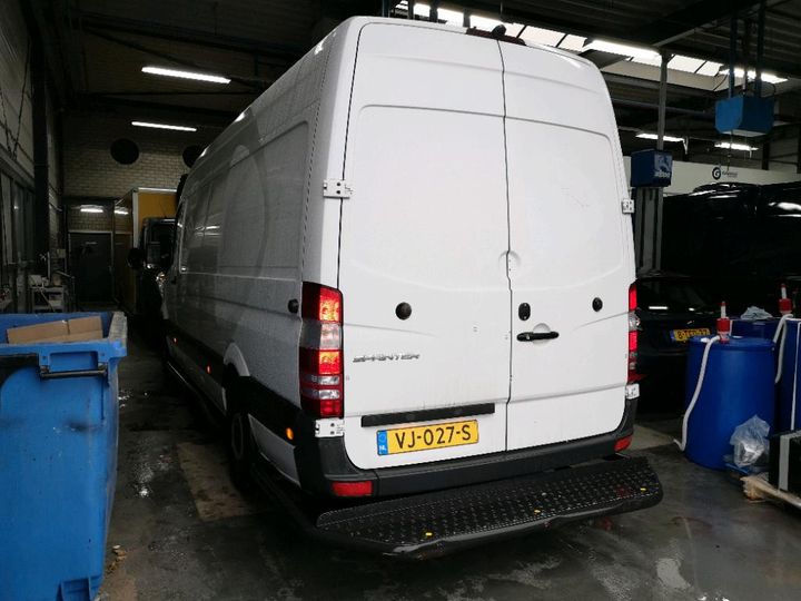 Photo 3 VIN: WDB9066351S930159 - MERCEDES-BENZ SPRINTER POST.N 