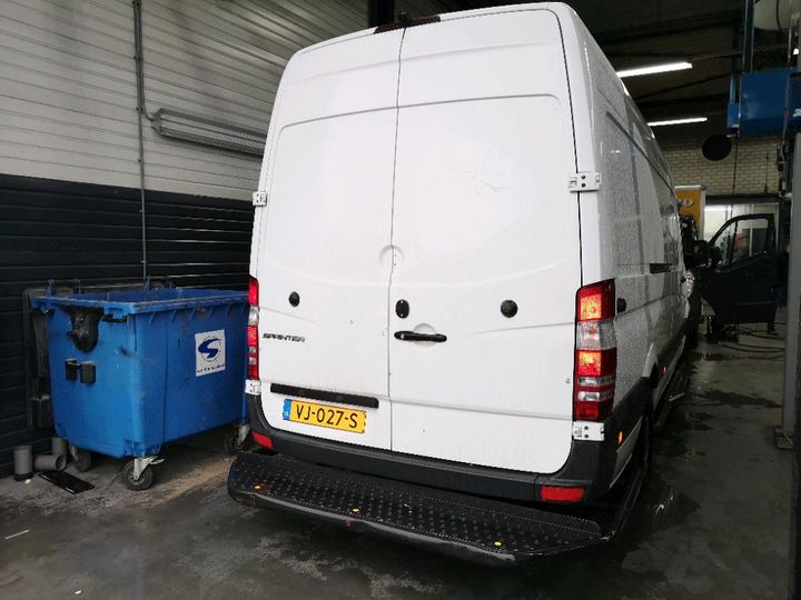 Photo 4 VIN: WDB9066351S930159 - MERCEDES-BENZ SPRINTER POST.N 