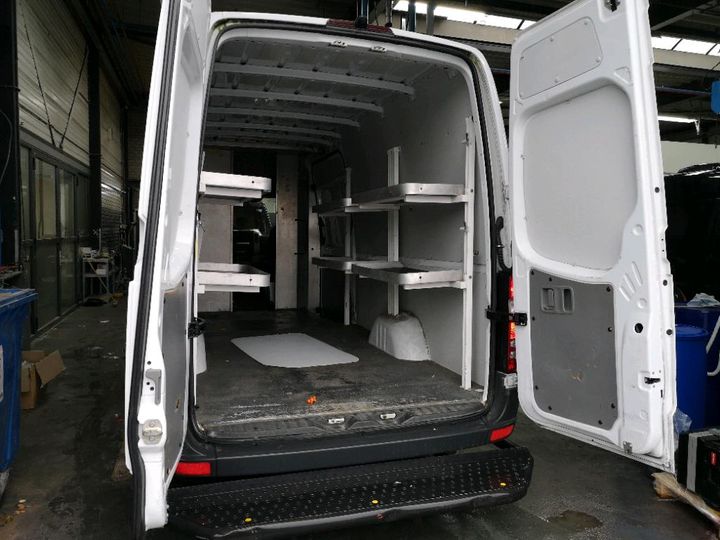 Photo 7 VIN: WDB9066351S930159 - MERCEDES-BENZ SPRINTER POST.N 