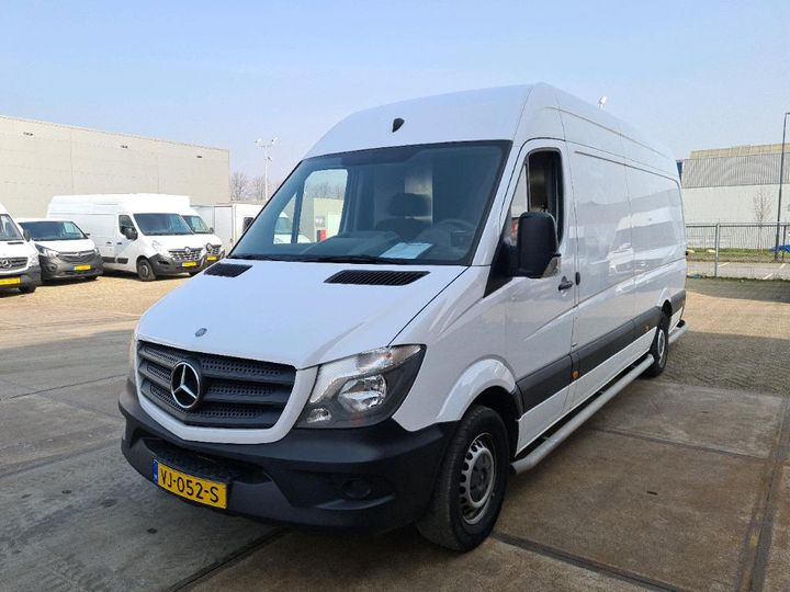 Photo 0 VIN: WDB9066351S930757 - MERCEDES-BENZ SPRINTER POST.N 