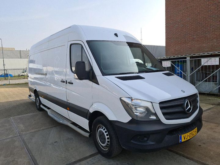 Photo 2 VIN: WDB9066351S930757 - MERCEDES-BENZ SPRINTER POST.N 