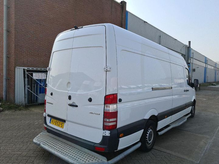 Photo 4 VIN: WDB9066351S930757 - MERCEDES-BENZ SPRINTER POST.N 