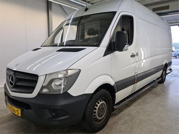 Photo 0 VIN: WDB9066351S930761 - MERCEDES-BENZ SPRINTER POST.N 