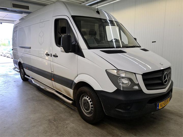 Photo 2 VIN: WDB9066351S930762 - MERCEDES-BENZ SPRINTER POST.N 