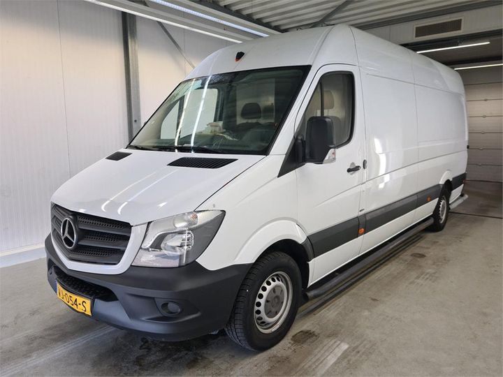 Photo 1 VIN: WDB9066351S931208 - MERCEDES-BENZ SPRINTER POST.N 