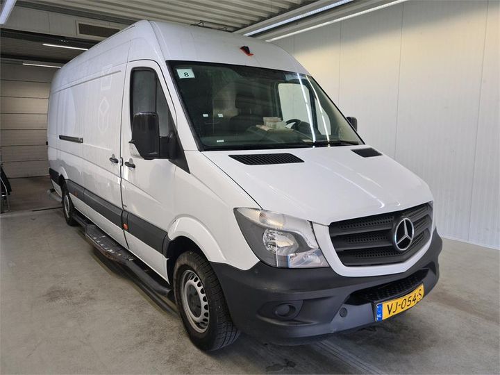 Photo 2 VIN: WDB9066351S931208 - MERCEDES-BENZ SPRINTER POST.N 